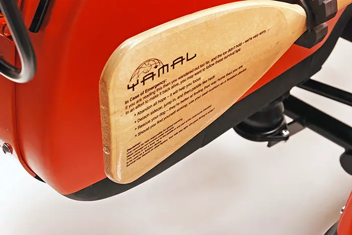 2012 Ural Yamal LE 
