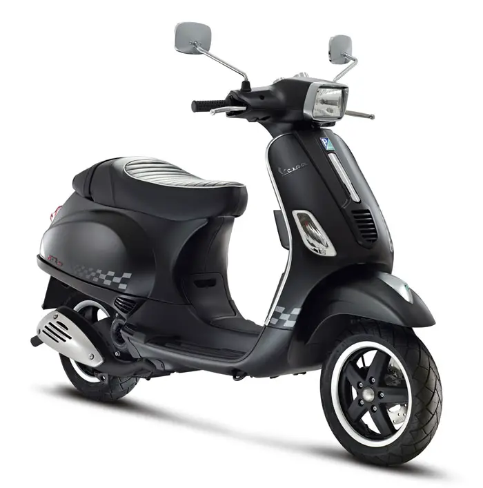 2012 Vespa S 125 