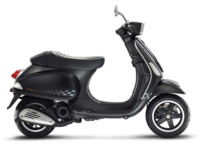 2012 Vespa S 125 