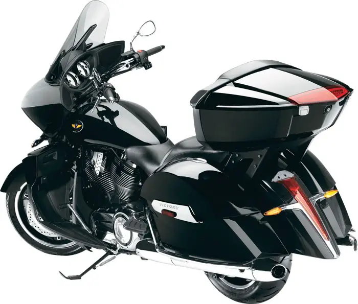 2012 Victory Cross Country Tour 