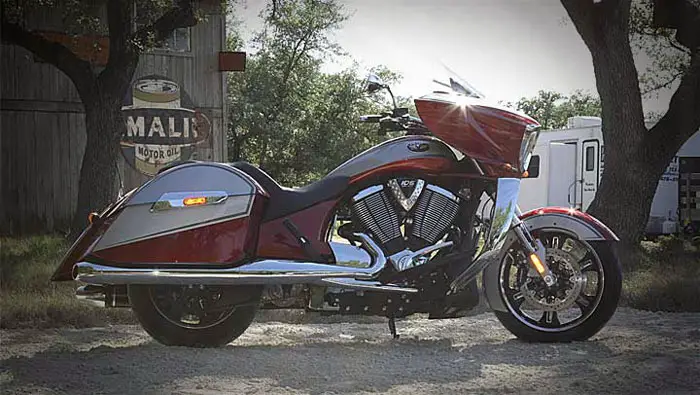 2012 Victory Cross Country 