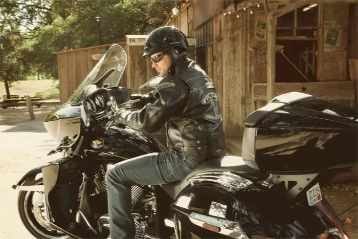 2012 Victory Cross Country 