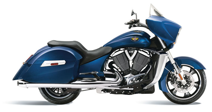 2012 Victory Cross Country 