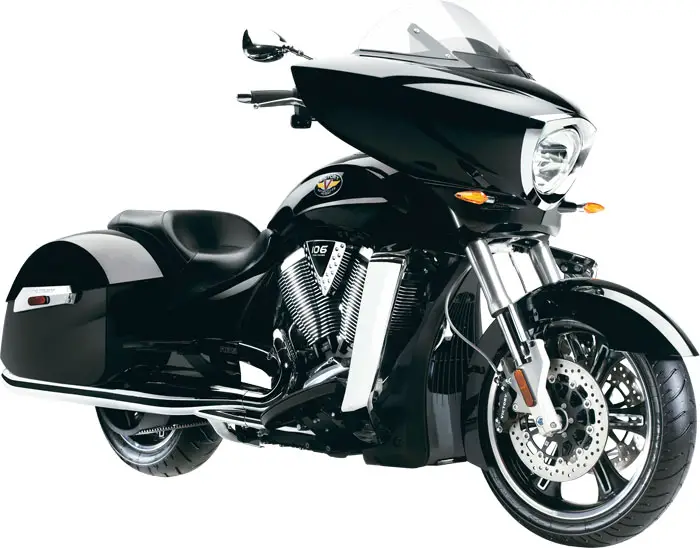 2012 Victory Cross Country 