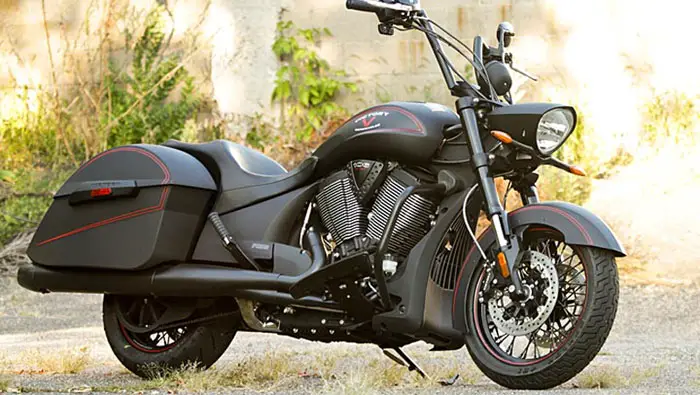 2012 Victory Hard-Ball 