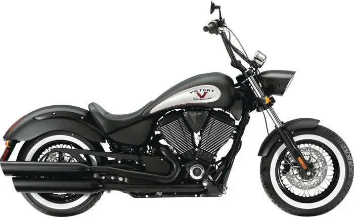 2012 Victory High-Ball 
