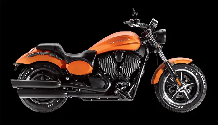 2013 Victory Judge 