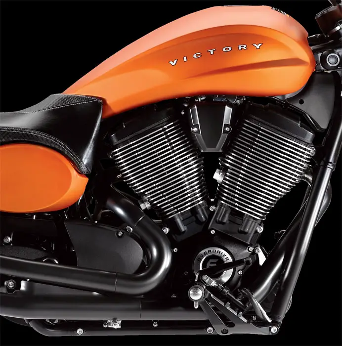 2013 Victory Judge 