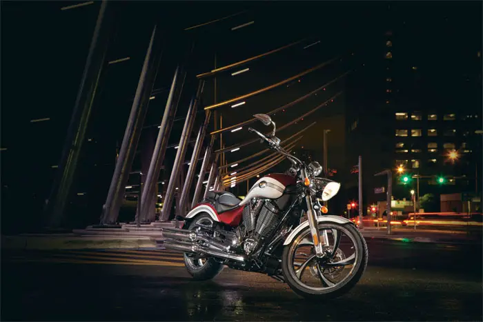 2012 Victory Vegas 