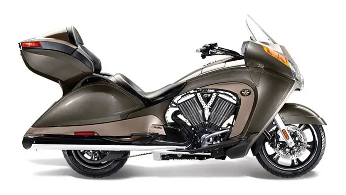 2012 Victory Vision Tour 