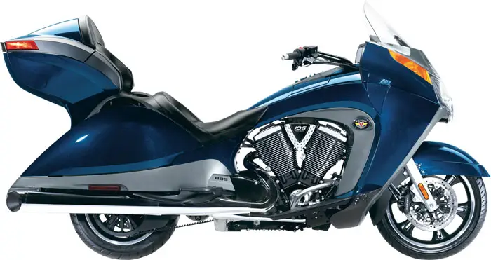 2012 Victory Vision Tour 