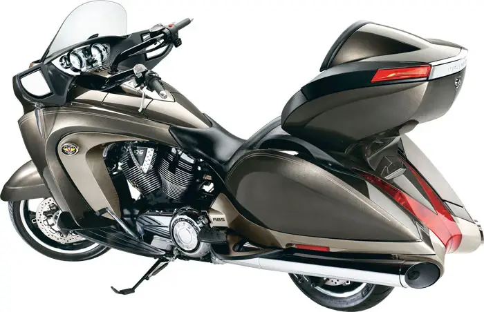 2012 Victory Vision Tour 