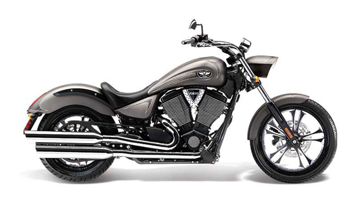 2012 Victory Zach Ness Vegas 