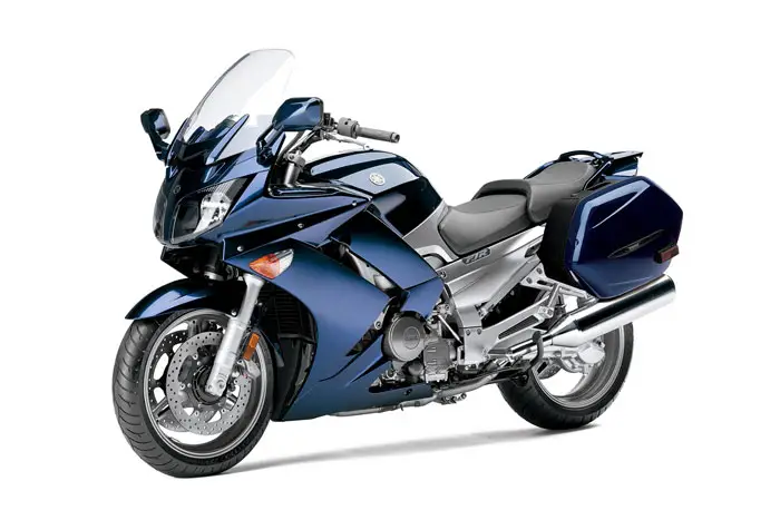 2012 Yamaha FJR1300 