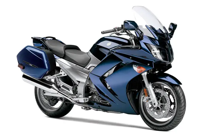 2012 Yamaha FJR1300 