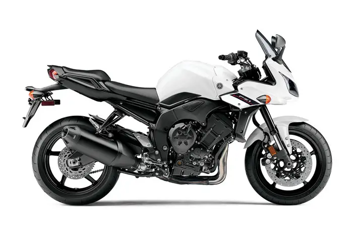 2012 Yamaha FZ1 