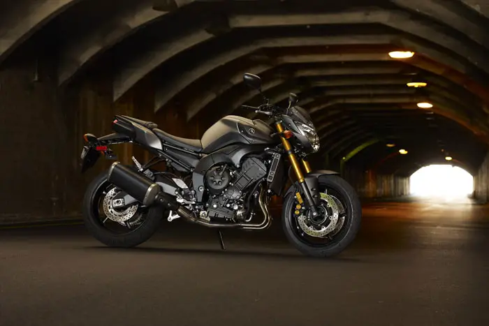 2012 Yamaha FZ8 