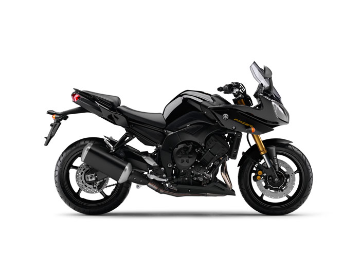 2012 Yamaha Fazer 8 