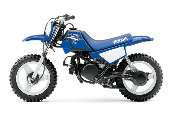 2012 Yamaha PW50 2-Stroke 