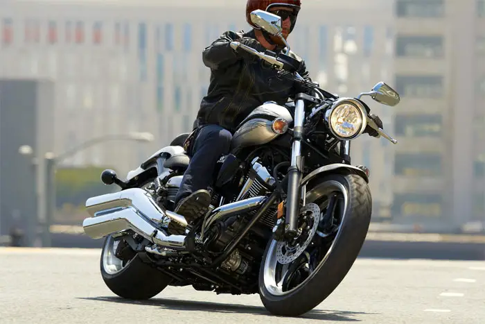 2012 Yamaha Raider 