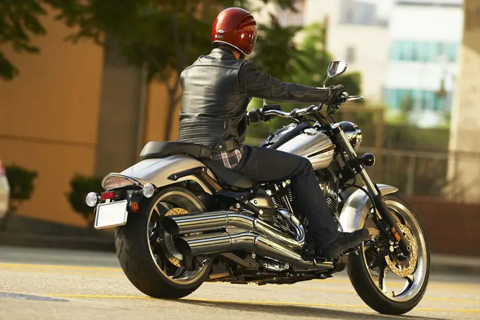 2012 Yamaha Raider 