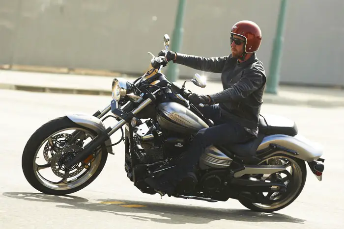 2012 Yamaha Raider 
