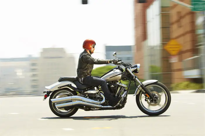 2012 Yamaha Raider 