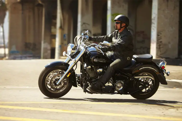 2012 Yamaha Road Star S 