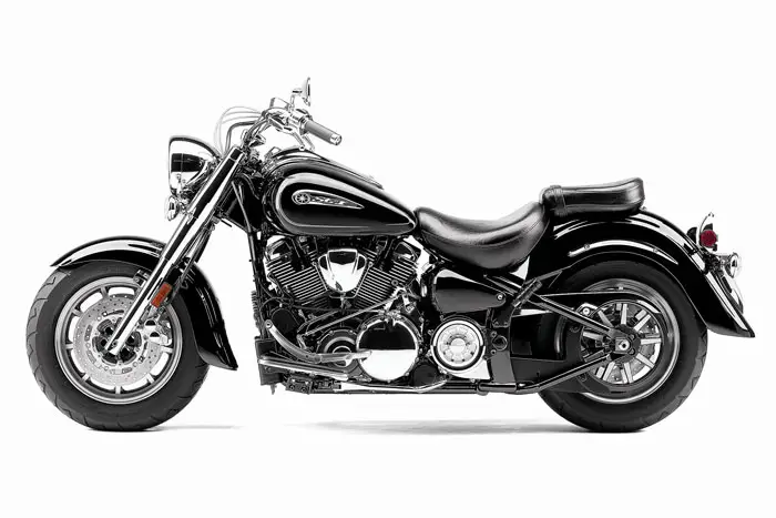 2012 Yamaha Road Star S 
