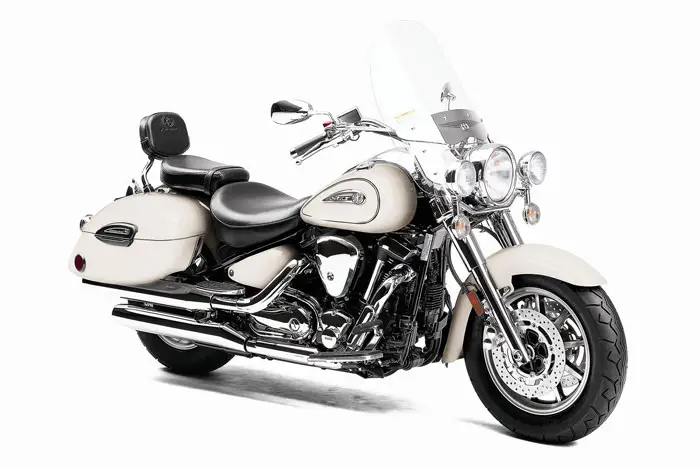 2012 Yamaha Road Star Silverado S 