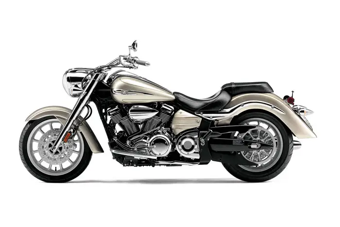 2012 Yamaha Roadliner S 