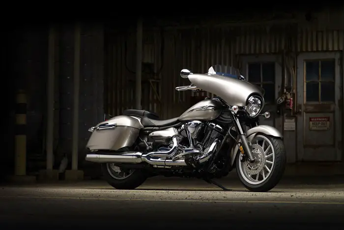 2012 Yamaha Stratoliner Deluxe 