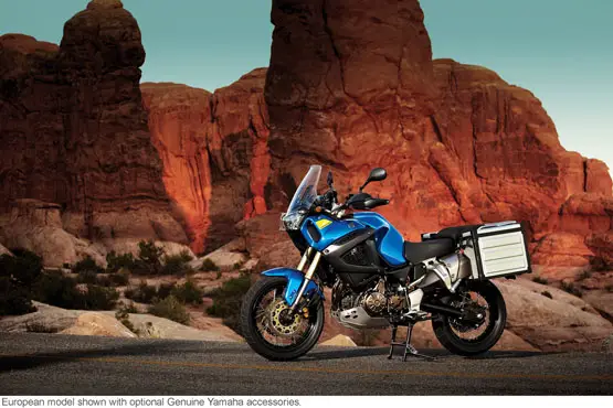 2012 Yamaha Super Tenere 