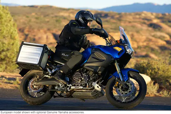 2012 Yamaha Super Tenere 