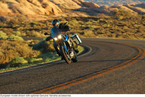 2012 Yamaha Super Tenere 