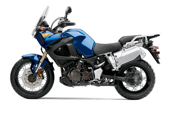 2012 Yamaha Super Tenere 