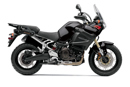 2012 Yamaha Super Tenere 