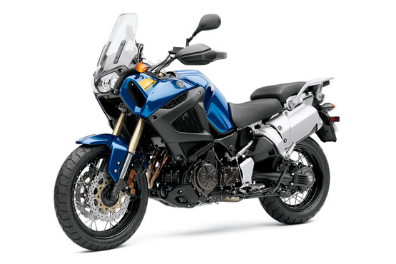 2012 Yamaha Super Tenere 