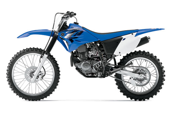 2012 Yamaha TT-R230 