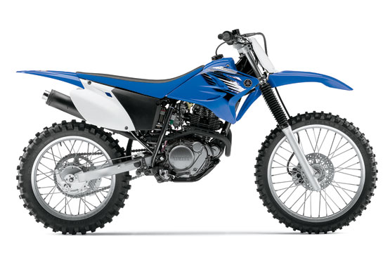 2012 Yamaha TT-R230 