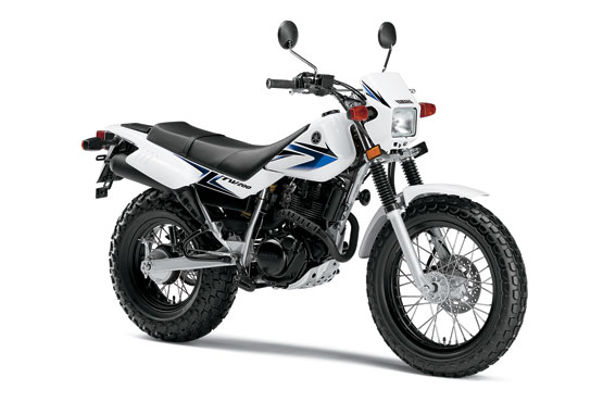 2012 Yamaha TW200 