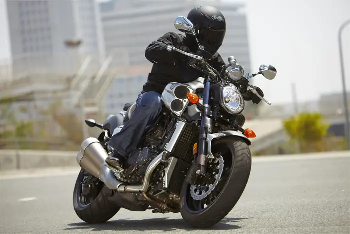 2012 Yamaha VMAX / VMX17 