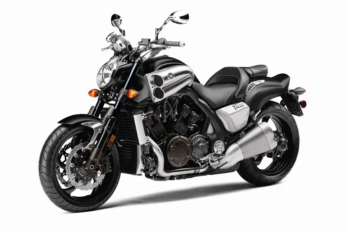 2012 Yamaha VMAX / VMX17 