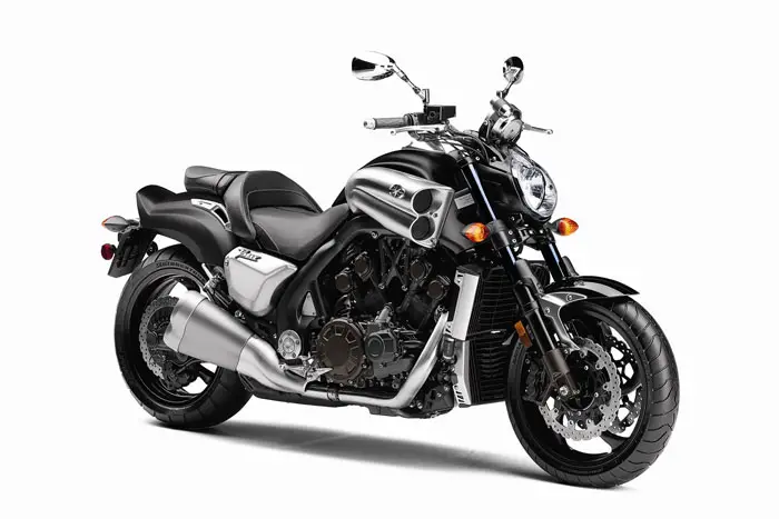 2012 Yamaha VMAX / VMX17 