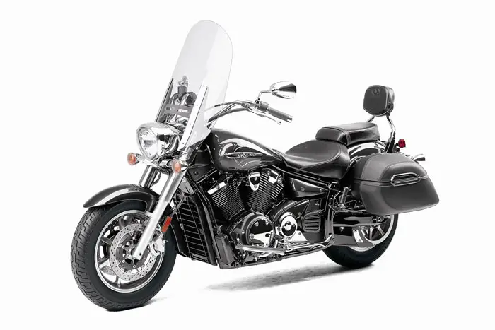 2012 Yamaha V-Star 1300 Tourer 