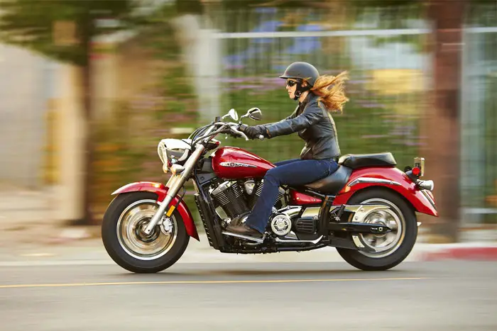 2012 Yamaha V-Star 1300 