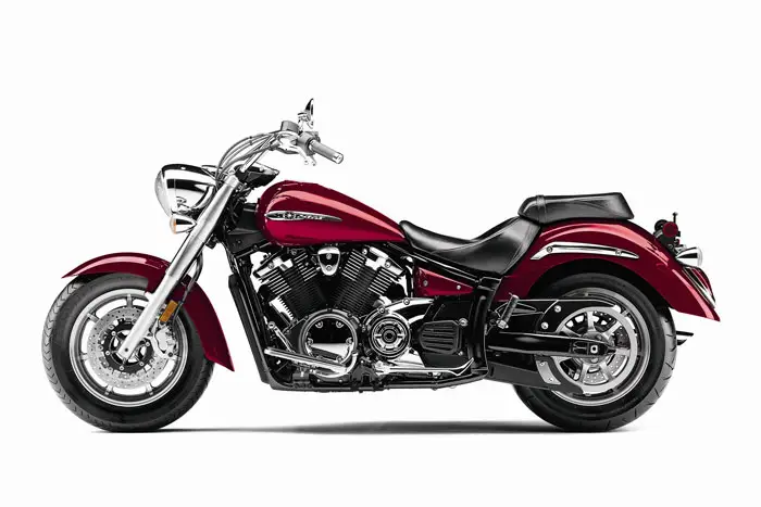 2012 Yamaha V-Star 1300 