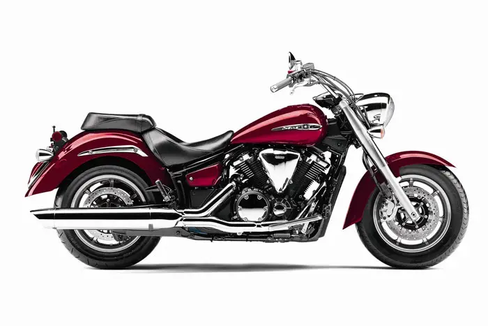 2012 Yamaha V-Star 1300 