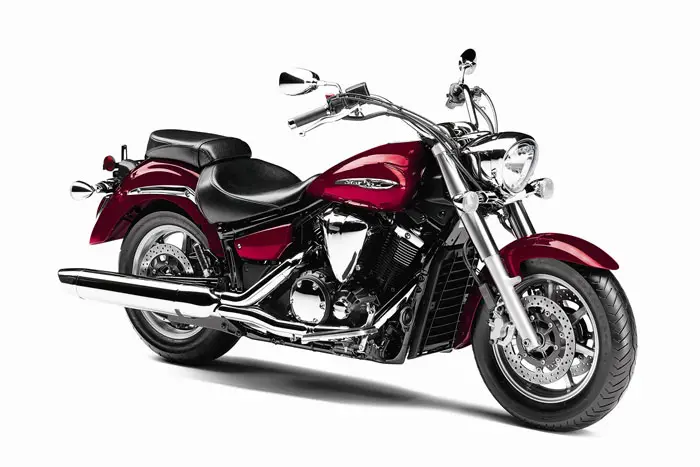 2012 Yamaha V-Star 1300 