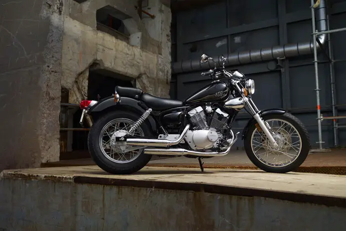 2012 Yamaha V-Star 250 
